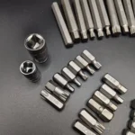 40PCS Hex, Torx & Spline Socket Bit Set – Car Repair Auto Tools with 3/8” & 1/2” Drive - Image 10