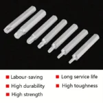 40PCS Hex, Torx & Spline Socket Bit Set – Car Repair Auto Tools with 3/8” & 1/2” Drive - Image 7