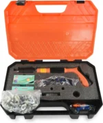 5-Speed Heavy Duty Concrete Nail Gun – Wall Penetrating Rivet Tool with 50 Nails - Image 3