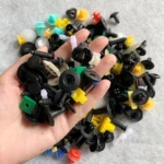 500PCS Car Push Pin Clips – Mixed Door Trim Panel & Bumper Fasteners - Image 9
