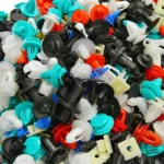 500PCS Car Push Pin Clips – Mixed Door Trim Panel & Bumper Fasteners - Image 2