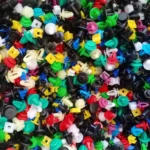 500PCS Car Push Pin Clips – Mixed Door Trim Panel & Bumper Fasteners - Image 5
