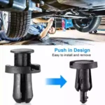 500PCS Car Push Pin Clips – Mixed Door Trim Panel & Bumper Fasteners - Image 7