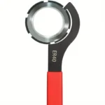 6pcs J-Shaped Coilover Wrench Set – Suspension Shock Absorber Adjustment Tools - Image 10