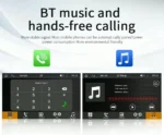 7-Inch Universal Car Player with Wireless CarPlay & Android Auto, Bluetooth Audio/Video - Image 3
