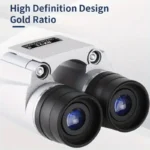 8X21 High-Power Autofocus Binoculars – BAK4 Prism, FMC Coated, Portable & Lightweight - Image 2
