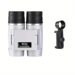 8X21 High-Power Autofocus Binoculars – BAK4 Prism, FMC Coated, Portable & Lightweight - Image 7