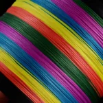 500m 8 strands High Strength PE Braided Fishing Line Durable & Abrasion Resistant - Image 7