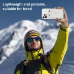 Magnetic Power Bank, 10000mAh Wireless Power Bank, Wireless Portable Charger - Image 7
