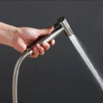 2M Handheld Toilet Bidet Faucet Sprayer Stainless Steel Bathroom Bidet Spray Set Hand Sprayer - Image 7
