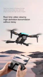 A88 Drone 8K Professional Dual-Camera Quadcopter with GPS & 360° Obstacle Avoidance - Image 2