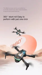 A88 Drone 8K Professional Dual-Camera Quadcopter with GPS & 360° Obstacle Avoidance - Image 4