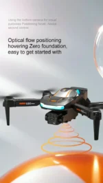 A88 Drone 8K Professional Dual-Camera Quadcopter with GPS & 360° Obstacle Avoidance - Image 7