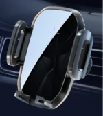 Air Vent Car Mount Holder with Wireless Charging – Universal Phone Holder & Hook - Image 9
