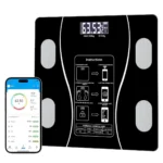 Intelligent Body Fat Digital Scale – Weight, BMI, Muscle Mass Monitor