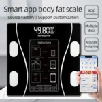 Intelligent Body Fat Digital Scale – Weight, BMI, Muscle Mass Monitor - Image 11