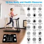 Intelligent Body Fat Digital Scale – Weight, BMI, Muscle Mass Monitor - Image 13