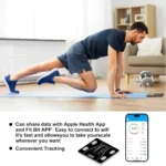 Intelligent Body Fat Digital Scale – Weight, BMI, Muscle Mass Monitor - Image 8