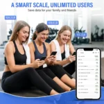 Intelligent Body Fat Digital Scale – Weight, BMI, Muscle Mass Monitor - Image 18