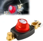 Car Battery Switch Power Cut On/Off Master Disconnect Isolator Vehicle RV Boat - Image 2