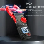 Digital Clamp Meter – 4000 Counts AC/DC Multimeter - Image 2