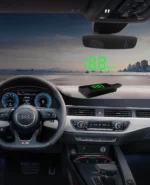 Digital GPS Speedometer HUD Head Up Display – Universal Car & Truck, No Skip Speed - Image 2