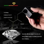Electronic Gemstone Tester Pen – Diamond, Sapphire, Ruby, Jade - Image 2