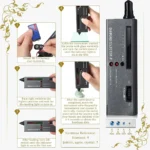 Electronic Gemstone Tester Pen – Diamond, Sapphire, Ruby, Jade - Image 4