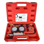 Engine Compression Test & Leak Down Detector Kit – Automotive Cylinder Diagnosis
