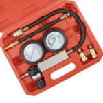 Engine Compression Test & Leak Down Detector Kit – Automotive Cylinder Diagnosis - Image 4