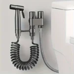 3M Pipe Handheld Bidet Sprayer for Toilet, Bathroom Use Stainless Steel Australian Standard - Image 11