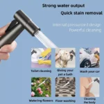 3M Pipe Handheld Bidet Sprayer for Toilet, Bathroom Use Stainless Steel Australian Standard - Image 14