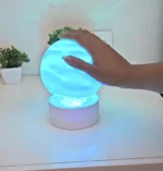 Galaxy Mood Lamp with Remote – Starry Night Projector for Kids, Bedroom, Party & Holidays - Image 10