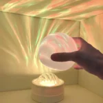 Galaxy Mood Lamp with Remote – Starry Night Projector for Kids, Bedroom, Party & Holidays - Image 2