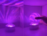 Galaxy Mood Lamp with Remote – Starry Night Projector for Kids, Bedroom, Party & Holidays - Image 5