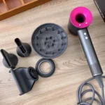 Household Leafless Hair Dryer – High Power, Negative Ion Hair Care, Silent - Image 2