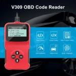 Universal OBDII Diagnostic Tool – Car Code Reader & Scanner (V309) - Image 2