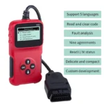 Universal OBDII Diagnostic Tool – Car Code Reader & Scanner (V309) - Image 3