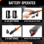 Portable Electric Oil Extractor & Transfer Pump – Water, Fuel, and Liquid Siphon - Image 6