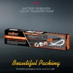 Portable Electric Oil Extractor & Transfer Pump – Water, Fuel, and Liquid Siphon - Image 7