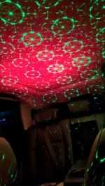 Portable USB Rechargeable Party Light – Mini Disco Laser Projector - Image 5