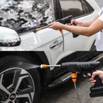 Portable Wireless Car Wash Gun – Rechargeable High-Pressure Outdoor Washer - Image 10