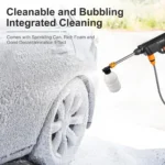 Portable Wireless Car Wash Gun – Rechargeable High-Pressure Outdoor Washer - Image 5