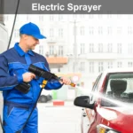 Portable Wireless Car Wash Gun – Rechargeable High-Pressure Outdoor Washer - Image 6