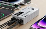 New Real 30000mah Power Bank Cables Included LCD Display 4 times charging 66W Fast Charging - Image 6