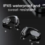 X97 Bluetooth Earbuds – Wireless Stereo, IPX5 Waterproof, 8-Hour Battery, Voice Control - Image 3