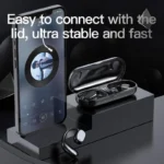X97 Bluetooth Earbuds – Wireless Stereo, IPX5 Waterproof, 8-Hour Battery, Voice Control - Image 5
