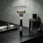 Men's Manual Safety Razor Set, featuring 6-layer stainless s - Image 20