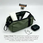 Men's Manual Safety Razor Set, featuring 6-layer stainless s - Image 6