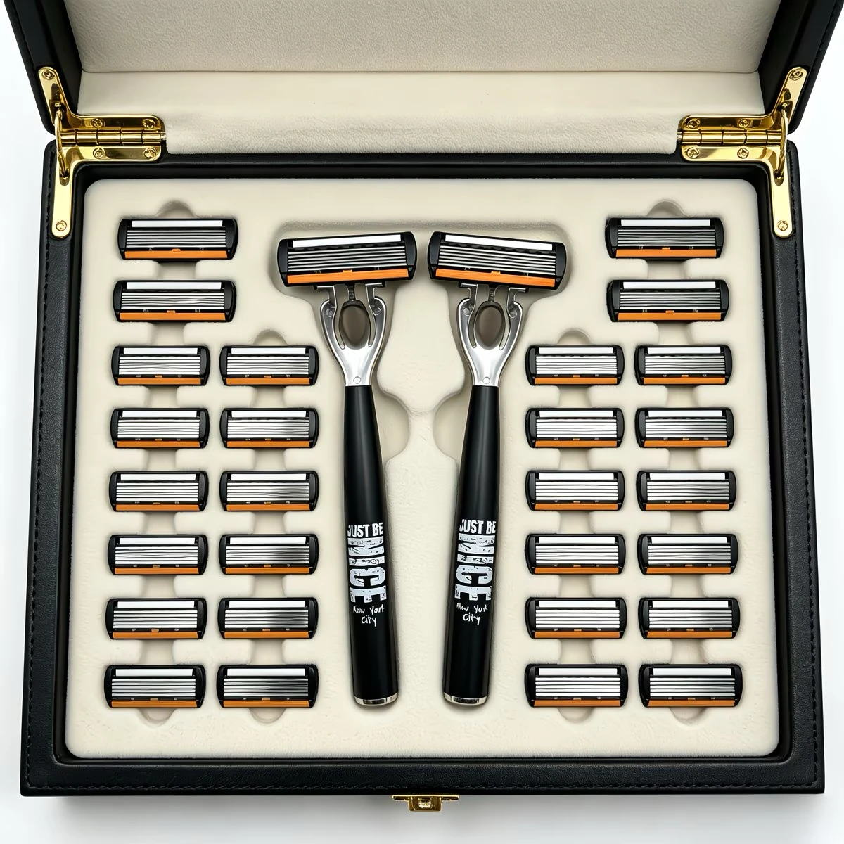 A8e923d74a506489f804e805c06663be1h-2.webp Men's Manual Safety Razor Set, featuring 6-layer stainless s - Image 1